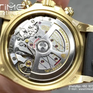 Rolex Daytona 126515-002 THBFactory RG 1:1 Best Edition Tiffany Dial - Super Clone Watch | 1:1 Best Version