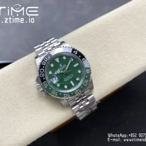 Rolex GMT-Master II M126729VTNR  904L SS ARF Factory 1:1 Best Edition on Jubilee Bracelet DD3285 CHS - Super Clone Watch | 1:1 Best Version