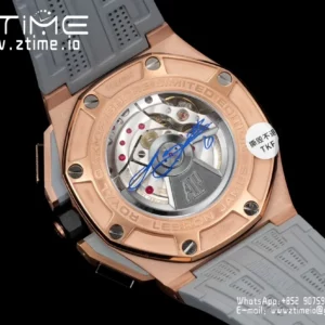 Audemars Piguet Royal Oak Offshore Lebron James 44mm TKF Best Edition - Super Clone Watch | 1:1 Best Version