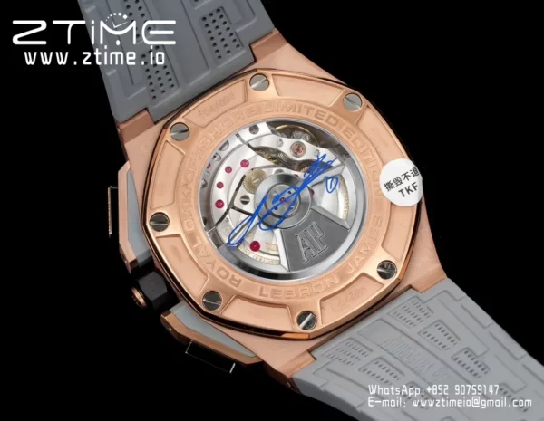 Audemars Piguet Royal Oak Offshore Lebron James 44mm TKF Best Edition - Super Clone Watch | 1:1 Best Version