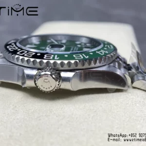 Rolex GMT-Master II M126729VTNR  904L SS ARF Factory 1:1 Best Edition on Jubilee Bracelet DD3285 CHS - Super Clone Watch | 1:1 Best Version
