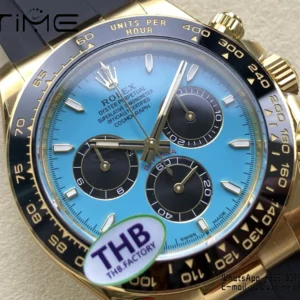 Rolex Daytona 126515-002 THBFactory RG 1:1 Best Edition Tiffany Dial - Super Clone Watch | 1:1 Best Version