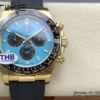 Rolex Daytona 126515-002 THBFactory RG 1:1 Best Edition Tiffany Dial - Super Clone Watch | 1:1 Best Version