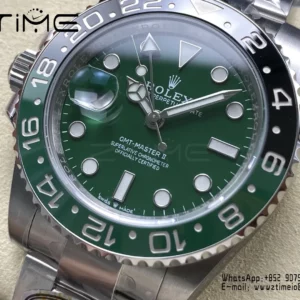 Rolex GMT-Master II M126729VTNR  904L SS ARF Factory 1:1 Best Edition on Oyster Bracelet DD3285 CHS - Super Clone Watch | 1:1 Best Version