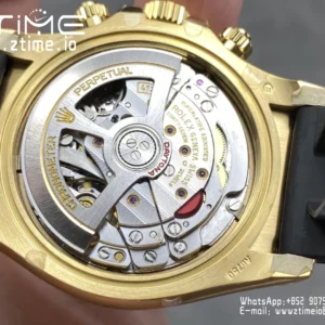 Rolex Daytona 126515-002 THBFactory RG 1:1 Best Edition Tiffany Dial - Super Clone Watch | 1:1 Best Version