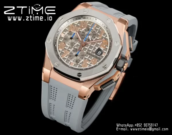 Audemars Piguet Royal Oak Offshore Lebron James 44mm TKF Best Edition - Super Clone Watch | 1:1 Best Version