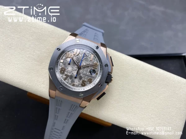 Audemars Piguet Royal Oak Offshore Lebron James 44mm TKF Best Edition - Super Clone Watch | 1:1 Best Version