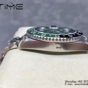 Rolex GMT-Master II M126729VTNR  904L SS ARF Factory 1:1 Best Edition on Jubilee Bracelet DD3285 CHS - Super Clone Watch | 1:1 Best Version