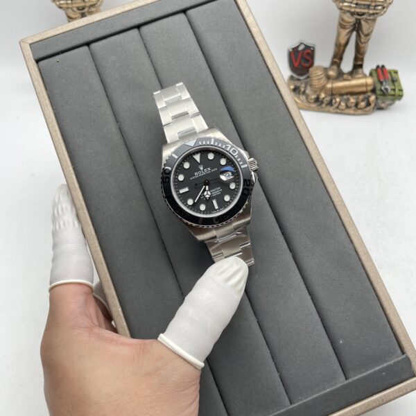 Rolex Yacht-Master 42mm 226627 TW Factory 1:1 Best Edition Titanium case - Super Clone Watch | 1:1 Best Version