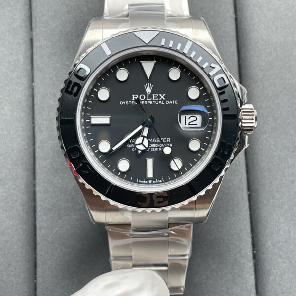 Rolex Yacht-Master 42mm 226627 TW Factory 1:1 Best Edition Titanium case - Super Clone Watch | 1:1 Best Version