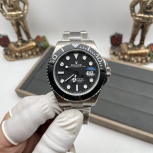 Rolex Yacht-Master 42mm 226627 TW Factory 1:1 Best Edition Titanium case - Super Clone Watch | 1:1 Best Version