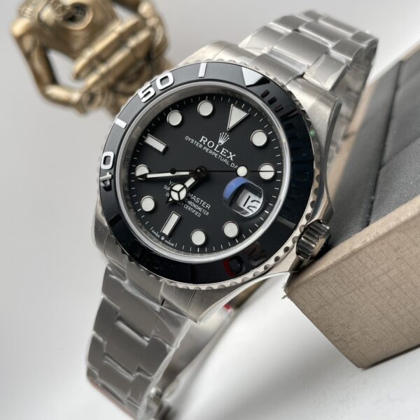 Rolex Yacht-Master 42mm 226627 TW Factory 1:1 Best Edition Titanium case - Super Clone Watch | 1:1 Best Version